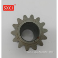 car transfer shaft gear